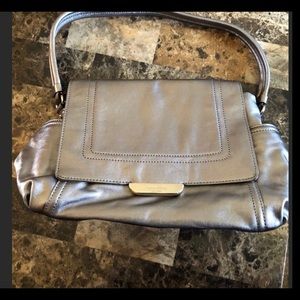 🎉*❤️ SALE - GUC Silver Kate Spade shoulder bag